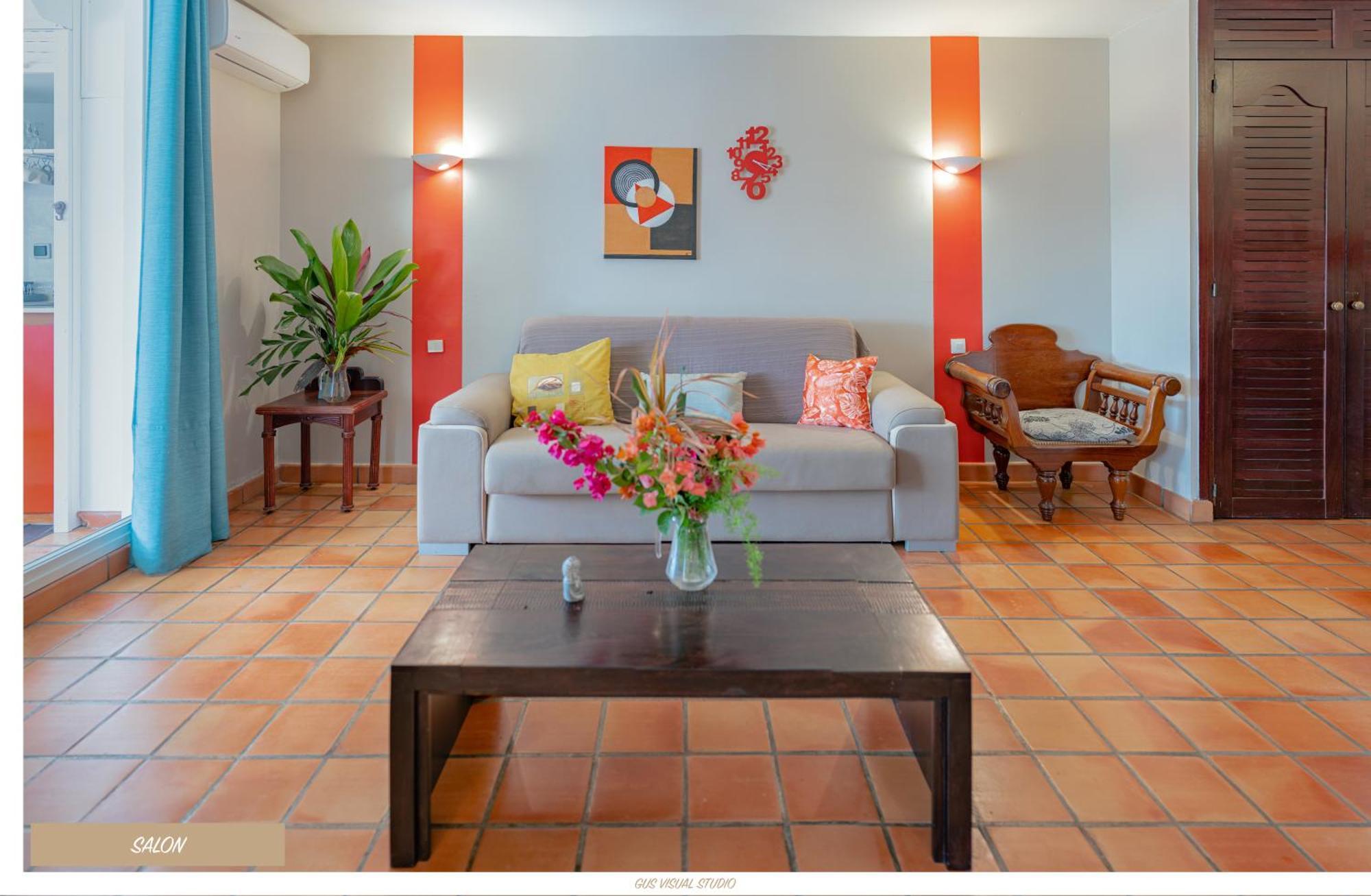 Ferienwohnung Location Saisonniere Tartane 238 Trinite  Exterior foto